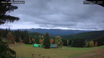 Horská chata Dům sv. Josefa