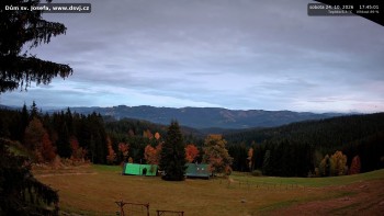 Horská chata Dům sv. Josefa