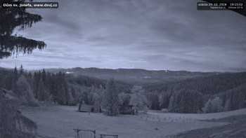 Horská chata Dům sv. Josefa