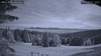 Horská chata Dům sv. Josefa
