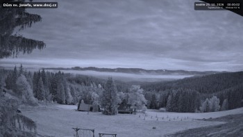 Horská chata Dům sv. Josefa