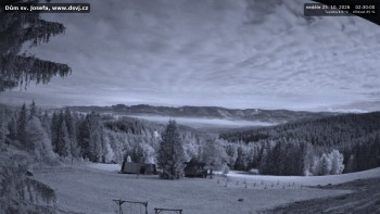 Horská chata Dům sv. Josefa
