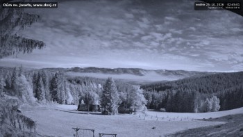 Horská chata Dům sv. Josefa