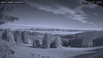 Horská chata Dům sv. Josefa