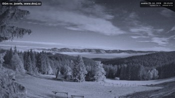 Horská chata Dům sv. Josefa