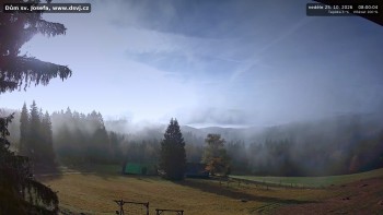 Horská chata Dům sv. Josefa