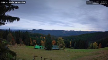 Horská chata Dům sv. Josefa
