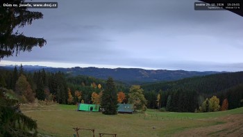Horská chata Dům sv. Josefa
