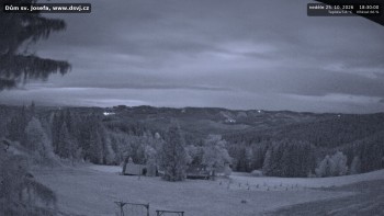 Horská chata Dům sv. Josefa