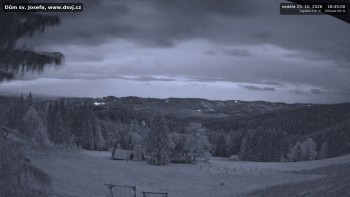 Horská chata Dům sv. Josefa