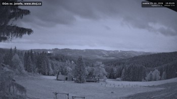 Horská chata Dům sv. Josefa