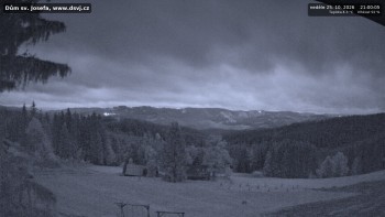 Horská chata Dům sv. Josefa