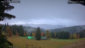 Horská chata Dům sv. Josefa