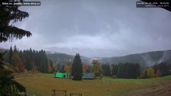 Horská chata Dům sv. Josefa