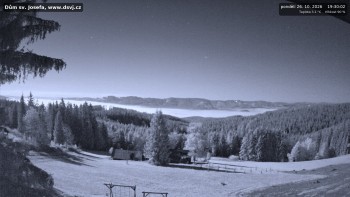 Horská chata Dům sv. Josefa