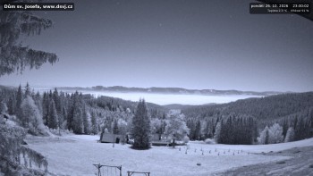 Horská chata Dům sv. Josefa