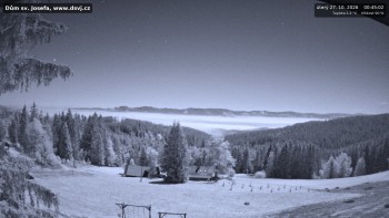 Horská chata Dům sv. Josefa