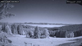 Horská chata Dům sv. Josefa