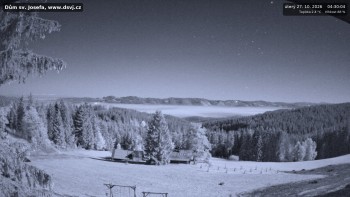 Horská chata Dům sv. Josefa