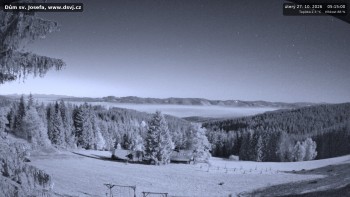 Horská chata Dům sv. Josefa