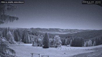 Horská chata Dům sv. Josefa