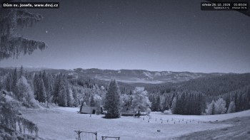 Horská chata Dům sv. Josefa