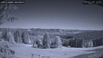 Horská chata Dům sv. Josefa