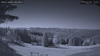 Horská chata Dům sv. Josefa