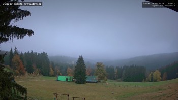 Horská chata Dům sv. Josefa