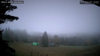 Horská chata Dům sv. Josefa