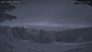 Berghütte Haus des hl. Josef - Beskiden - 30.10.2026 v 04:45