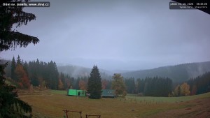 Berghütte Haus des hl. Josef - Beskiden - 30.10.2026 v 06:45