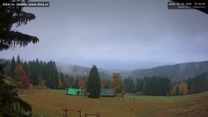 Berghütte Haus des hl. Josef - Beskiden - 30.10.2026 v 07:45