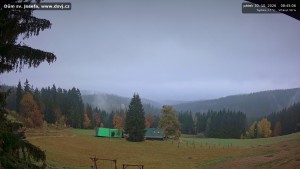 Berghütte Haus des hl. Josef - Beskiden - 30.10.2026 v 08:45