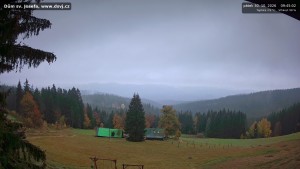Berghütte Haus des hl. Josef - Beskiden - 30.10.2026 v 09:45
