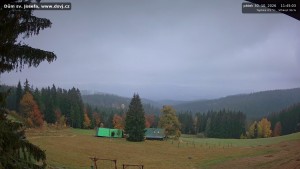Berghütte Haus des hl. Josef - Beskiden - 30.10.2026 v 11:45