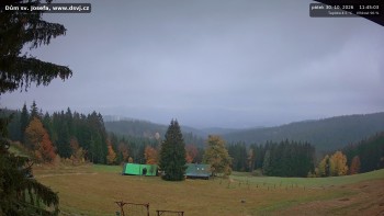 Horská chata Dům sv. Josefa