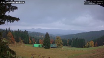 Berghütte Haus des hl. Josef
