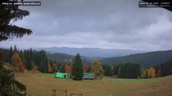 Horská chata Dům sv. Josefa