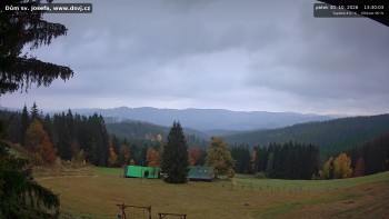 Berghütte Haus des hl. Josef