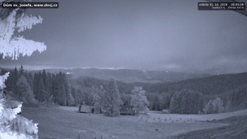 Horská chata Dům sv. Josefa