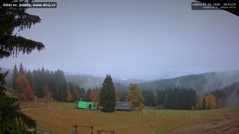 Berghütte Haus des hl. Josef