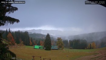 Horská chata Dům sv. Josefa