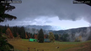 Horská chata Dům sv. Josefa