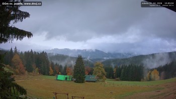 Horská chata Dům sv. Josefa