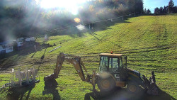 Dolní stanice vleku