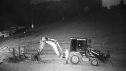 Dolní stanice vleku