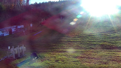 Dolní stanice vleku