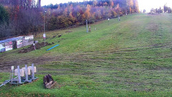 Dolní stanice vleku