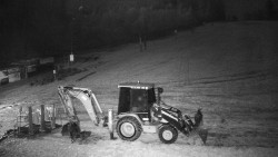 Dolní stanice vleku